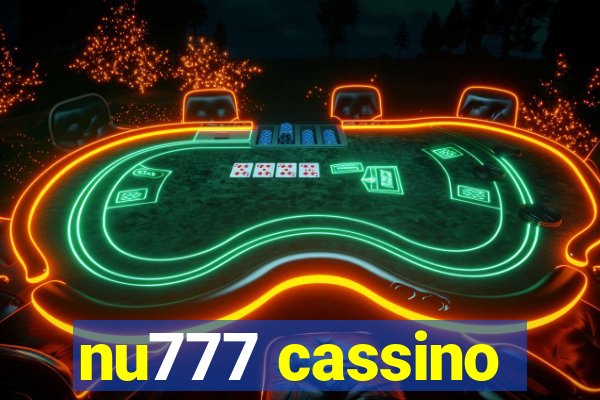 nu777 cassino